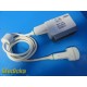GE 3.5C Convex Array Ultrasound Transducer Probe Ref 2050357 *TESTED* ~ 26569
