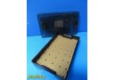 Smith & Nephew Acuflex Ref 7207369 Medium Sterilization Tray W/ Mat ~ 26574