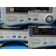 GE Transport Pro Patient Monitor W/ Tram 451N5 Module, Leads & Adapter ~ 26575