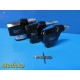 3 x Smith & Nephew DYONICS Assorted Battery Operated Instruments & Key ~ 26588