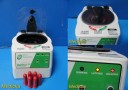 2014 Quest Diagnostic 642E Drucker Table-Top Centrifuge W/ Inserts,3343RMP~26010