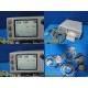 GE 250 Series Model 259 Maternal Fetal Monitor W/ 2X US,1X TOCO Trans,Lead~26012