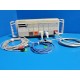 HP VIRIDIA 24C CRITICAL CARE MONITOR (NBP/EKG/SpO2/CO/TEMP/PRINT) W/ LEADS~14552