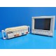 HP VIRIDIA 24C CRITICAL CARE MONITOR (NBP/EKG/SpO2/CO/TEMP/PRINT) W/ LEADS~14552
