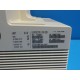 HP VIRIDIA 24C CRITICAL CARE MONITOR (NBP/EKG/SpO2/CO/TEMP/PRINT) W/ LEADS~14552