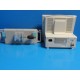 HP VIRIDIA 24C CRITICAL CARE MONITOR (NBP/EKG/SpO2/CO/TEMP/PRINT) W/ LEADS~14552
