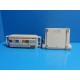 HP VIRIDIA 24C CRITICAL CARE MONITOR (NBP/EKG/SpO2/CO/TEMP/PRINT) W/ LEADS~14552