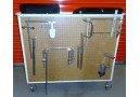 Chick-Langren Orthopedic Surgical Table Parts & Equipment - Traction Cart (3692)