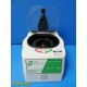 Drucker Horizon 642E Quest Centrifuge 3331 RPM, No Inserts, New Style ~ 26603