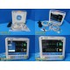 2013 GE B40 P/N 2060600-001 Patient Monitor W/ NBP, SpO2, ECG Leads ~26598