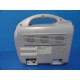PACE TECH Vitalmax 4000 Color Monitor W/ New SpO2 EKG NBP Leads & Adapter ~12312