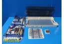 Zimmer 400-0005-P2 Spinal Concepts SE-ACUFIX System Core Instrument Set ~ 26034