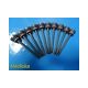 Lot of 10 Et-Hicon 355 Reusable Instrument Sleeves, Threaded, Orange ~ 25200