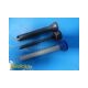 3X Snowden Pencer 89-6846 Et-Hicon 512 & 355 Reusable Instruments ~ 25553