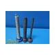 3X Snowden Pencer 89-6846 Et-Hicon 512 & 355 Reusable Instruments ~ 25553