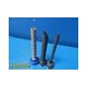3X Snowden Pencer 89-6846 Et-Hicon 512 & 355 Reusable Instruments ~ 25553