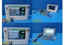 2014 Covidien Nellcor GR101704 BRPMS SpO2/SaO2 Monitor W/ SpO2 Sensor ~ 25567