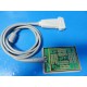Sonosite L38/10-5 MHz P01910-03 Linear Array Ultrasound Transducer Probe ~21889