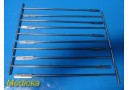 10X V. Mueller BD SU2975 Weisenbach Instruments Sterile Forceps Holders ~ 26059