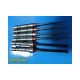 18X Zimmer Hall Surgical Assorted Osteon Burs W/ Bur Rack 5038-09 ~ 25574
