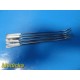 V.Mueller & Bard Assorted Urethral Sounds, Lefort 8 Fr to 28 Fr, 8" to 11"~26075