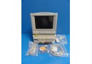 Agilent Viridia 24C Neonatal Color Monitor (CO2 BP SpO2 EKG Temp Print) (9573)