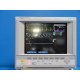 Agilent Viridia 24C Neonatal Color Monitor (CO2 BP SpO2 EKG Temp Print) (9573)