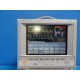 Agilent Viridia 24C Neonatal Color Monitor (CO2 BP SpO2 EKG Temp Print) (9573)