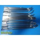Carefusion V.Mueller,Weck,Dittmar,Van Buren Urethral Sounds (10 Fr, 34 Fr)~26076