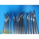 Carefusion V.Mueller,Weck,Dittmar,Van Buren Urethral Sounds (10 Fr, 34 Fr)~26076