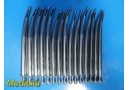 Lot of 15 V. Mueller Dittmar Walther Dilators / Surgical Instruments ~ 26077