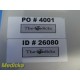 Capintec Inc CAPTUS 2000 Thyroid Uptake System W/ CPU,LCD,Monitor,Acces ~ 26080