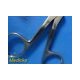 Jarit Integra 460-230 JAKO Micro-Laryngeal Grasping Forceps, Serrated ~ 25588