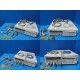 2004 Philips M1350B Series 50XM Fetal Monitor W/ ToCO,US Transducer+Leads ~26082