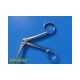 Lawton 95-0762 Biopsy Punch Forceps Serrated Lower Jaw / Distal Teeth,13" ~25592