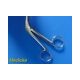 Lawton 95-0762 Biopsy Punch Forceps Serrated Lower Jaw / Distal Teeth,13" ~25592