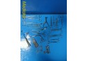 48X V. Mueller Pilling Aesculap ENT/Oro-Dental Microfixation Surgery Set ~ 26089