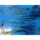 48X V. Mueller Pilling Aesculap ENT/Oro-Dental Microfixation Surgery Set ~ 26089