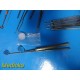 48X V. Mueller Pilling Aesculap ENT/Oro-Dental Microfixation Surgery Set ~ 26089