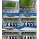 2004 Philips 50XM / M1350B Maternal Fetal Monitor W/ Transducers & Leads ~ 26093
