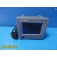 2004 Aspect Medical A-2000 P/N 185-0070 Bispectral Index Monitor W/O Acces~26095