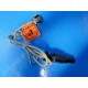 Datex Ohmeda 605-0000-039 Spot SpO2 Oximeter W/ Adapter Cable & Sensor ~ 26072