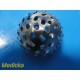 Richards Orthopaedic Spherical Actabullar Reamers Set W/ Handles & Case~26038