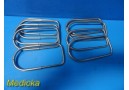 10X BD V. Mueller SU2977-006 Weinstein Instrument Sterilization Racks ~ 26048