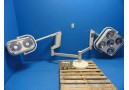 CASTLE SYBRON SURGICAL 2510/2610 CEILING MOUNT OR LIGHT W/ CONTROL BOX(10344)