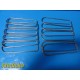 12x V. Mueller SU2977-010 Weinstein Instruments Sterilizing Racks, 3"x10" ~26052