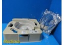 HP Philips 21110A TEE Ultrasound Disinfection Basin & Lid ~ 26058