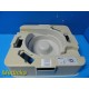HP Philips 21110A TEE Ultrasound Disinfection Basin & Lid ~ 26058