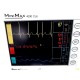 Pace Tech MiniMax 4000 CL6 Monitor W/ New SpO2 EKG NBP Leads & Adapter ~12313