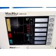 Pace Tech MiniMax 4000 CL6 Monitor W/ New SpO2 EKG NBP Leads & Adapter ~12313